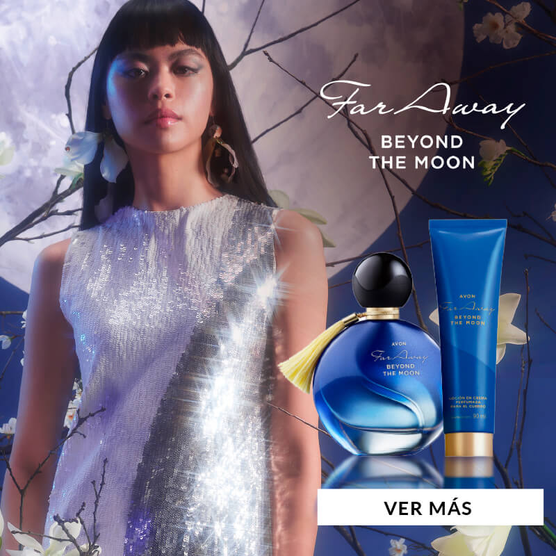 Nueva Far Away Beyond de Avon.