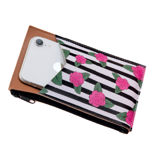 Monedero para celular deals