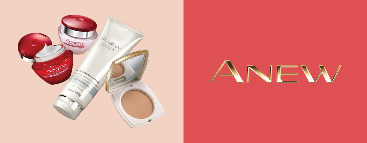 Anew Maquillaje