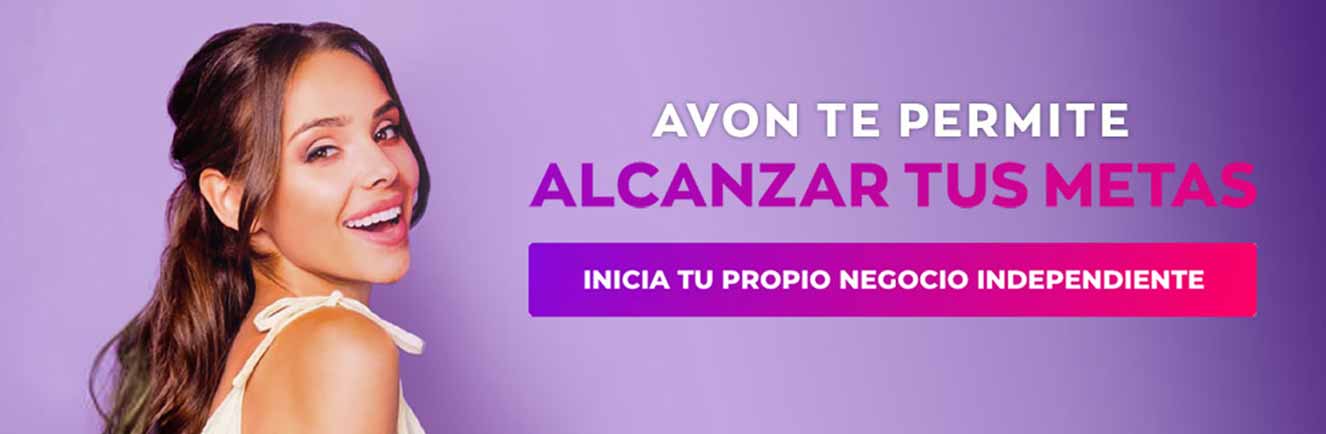 Súmate a la Compañía más grande de Venta Directa, Avon