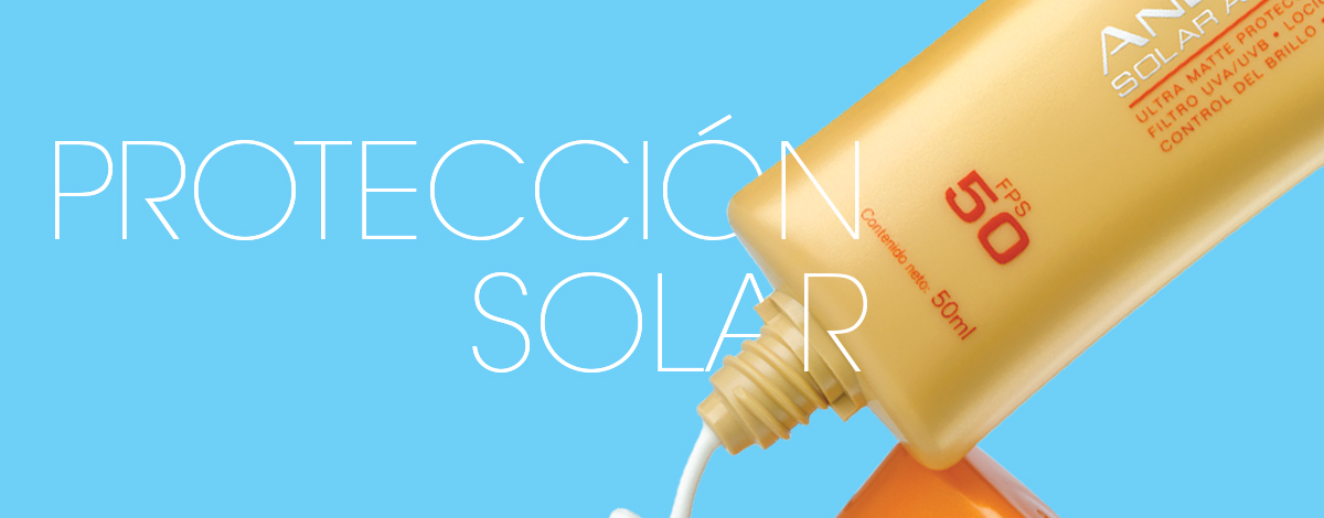 Protección Solar