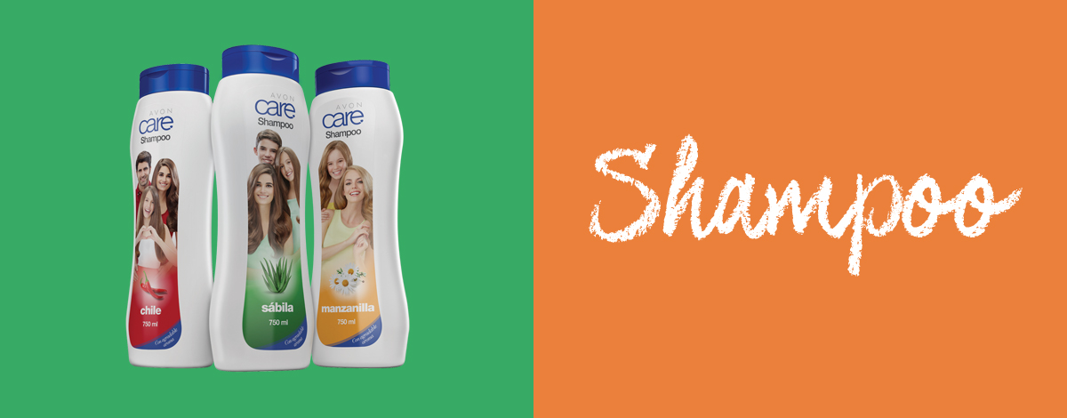 Cabello - Shampoo
